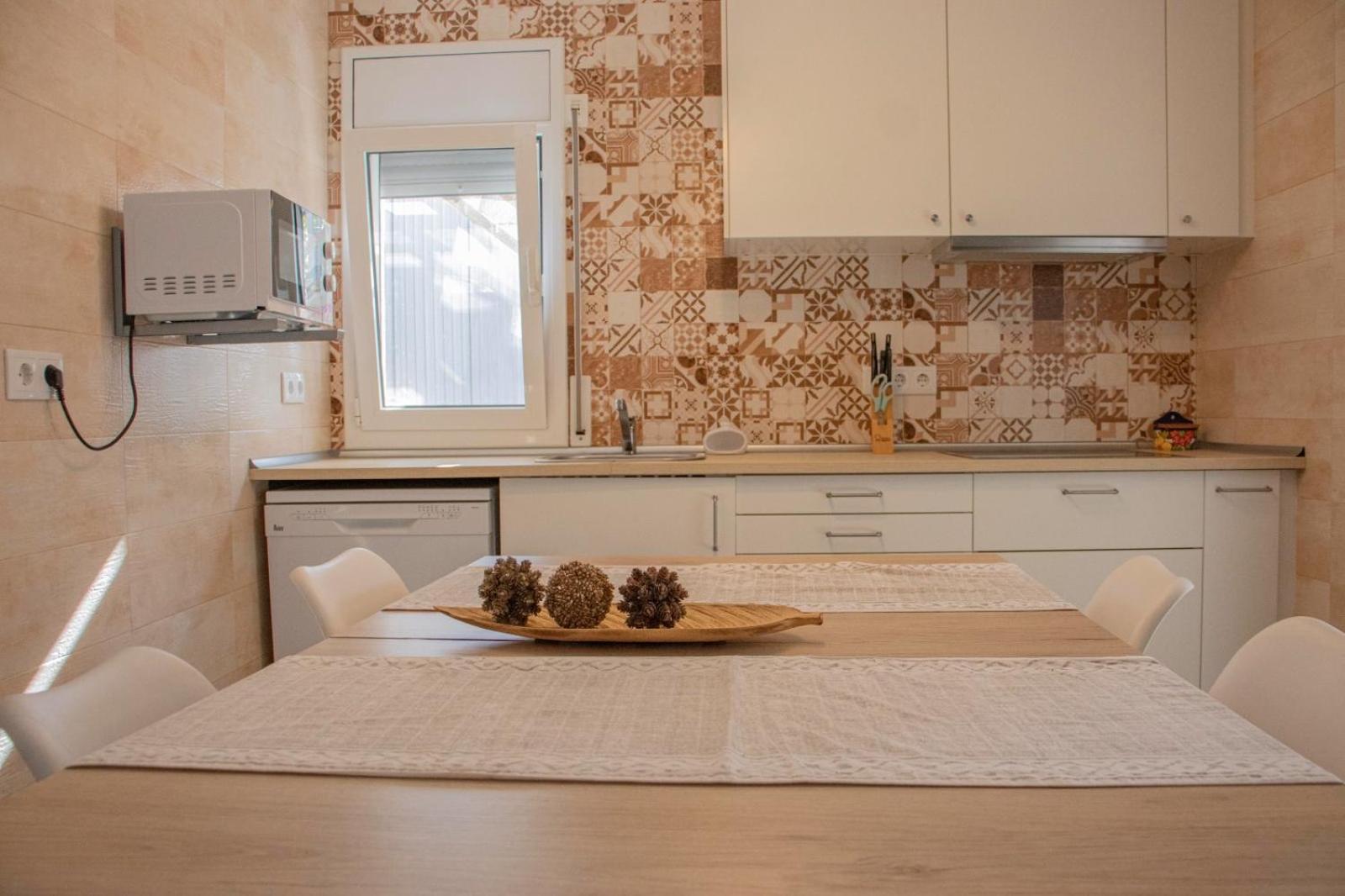 Willa Casa Llurgo Deltebre Zewnętrze zdjęcie